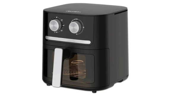 Air Fryer Decakila 6.5L 1600W Noir KEEC085B