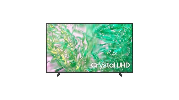 Samsung TV UHD 55" UA55DU8000 Crystal 4K HDR Smart – Une Expérience Cinématographique à Domicile