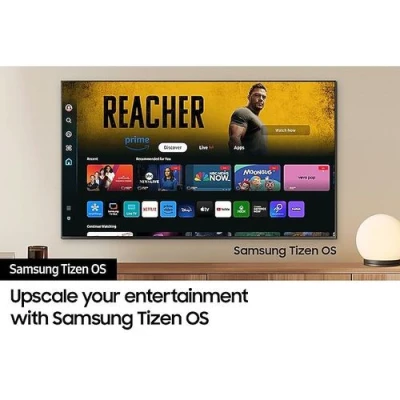 Samsung TV UHD 65" UA65DU8000 Crystal 4K HDR Smart – Immersion Visuelle et Performances Exceptionnelles – Image 4