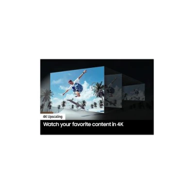 Samsung TV UHD 65" UA65DU8000 Crystal 4K HDR Smart – Immersion Visuelle et Performances Exceptionnelles – Image 5