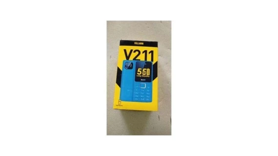 VILLAON |  V211 -  Dual SIM , Caméra 4MP, Radio FM - Batterie 2500mAh