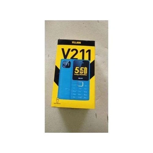 nnn VILLAON | V211 - Dual SIM , Caméra 4MP, Radio FM - Batterie 2500mAh – Image 1