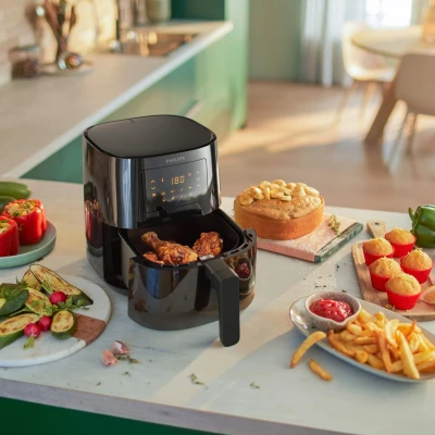 Friteuse Philips à Air Digitale 4.1L -  HD9252/90 – Image 3