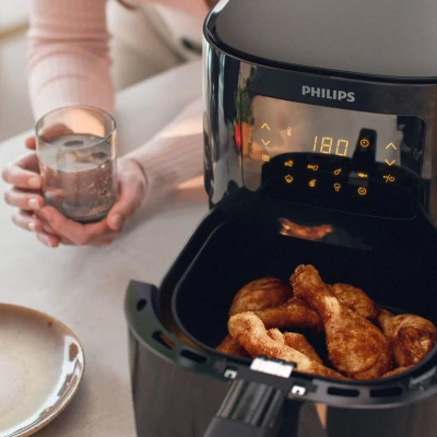 Friteuse Philips à Air Digitale 4.1L -  HD9252/90 – Image 5