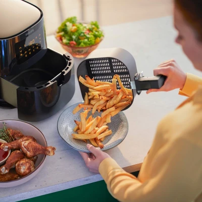 Friteuse Philips à Air Digitale 4.1L -  HD9252/90 – Image 6