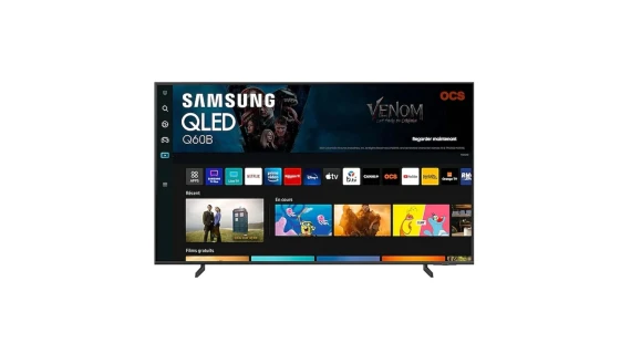 Samsung 55" QLED  4K Q60D (2024)  55Q60D