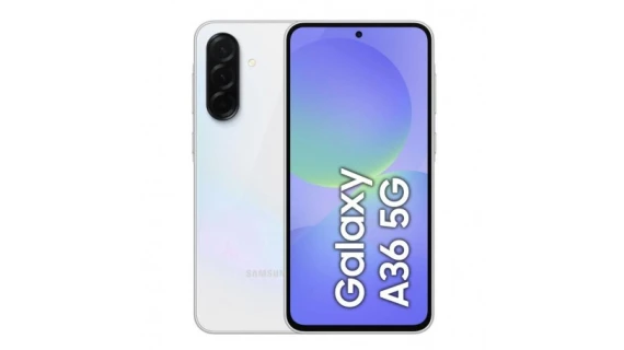  Samsung Galaxy A36  - 256Go de stockage 8 Go de RAM  - Ecran Super AMOLED 6,7 pouces - Double SIM
