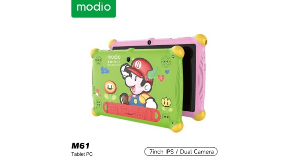 Tablette  Modio M61 IPS de 7 pouces -  128GB/4GB 5G