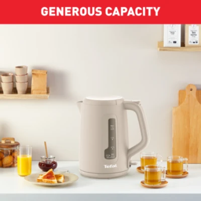Bouilloire matinale TEFAL 1,7 L - KO2M0B27 – Image 7