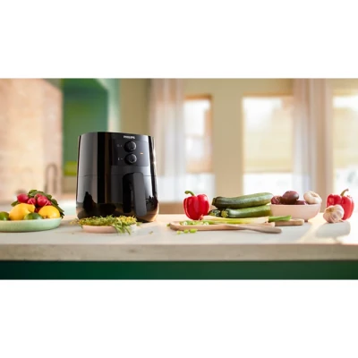 Friteuse à Air 4.1L Philips HD9200/90 – Image 6