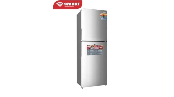 Réfrigérateur Combiné Smart Technology 230 Litres - STCB 308 (Gris)