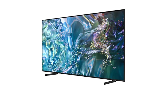 Samsung TV QLED 55" QA55Q60DA 4K – L’Excellence du Divertissement avec Tizen OS – Image 2