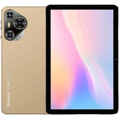 Tablette Telzeal P100 10,1 pouces ,  Wi-Fi 5G  double SIM -  8 Go RAM 512 Go ROM - Batterie haute capacité 8 000 mAh - Clavier et souris sans fil