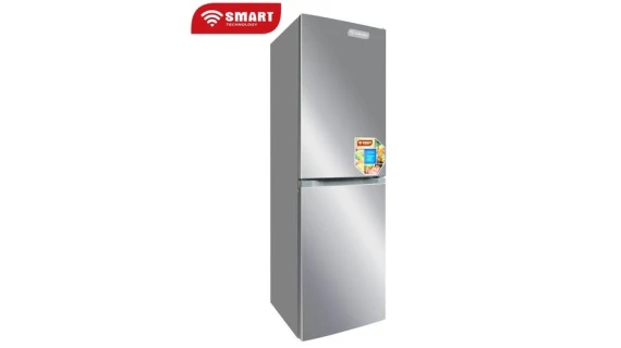 Réfrigérateur SMART TECHNOLOGY Combiné 4 Tiroirs 253L – STCB304M