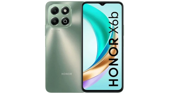 HONOR X6b Double SIM -  128 Go ROM  6 Go RAM  - 6,56 pouces