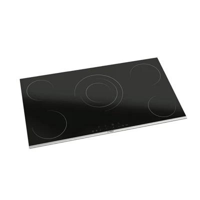 Plaque à Induction VERTA PE90005 – 5 Feux 90x60 cm – Vitrocéramique – Commandes Tactiles – Triple Zone – Image 2