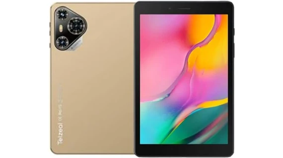 Tablette Telzeal P800 8 pouces -  6 Go RAM 256 Go  ROM, Wi-Fi 5G - Batterie 5000 mAh