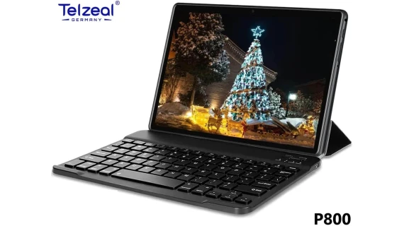 Tablette Telzeal P800 8 pouces -  6 Go RAM 256 Go  ROM, Wi-Fi 5G - Batterie 5000 mAh – Image 8