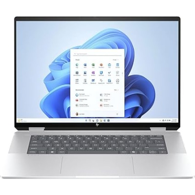 HP ENVY 16-AC0033DX – Ultra 7, 32Go RAM, 2To SSD, Écran Tactile 2K, X360, Windows 11 Pro