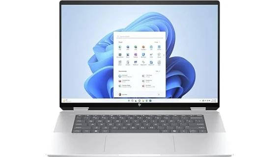 HP ENVY 16-AC0033DX – Ultra 7, 32Go RAM, 2To SSD, Écran Tactile 2K, X360, Windows 11 Pro