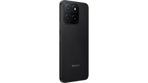 HONOR X5b  Double SIM -  64 Go ROM  4 Go RAM  Noir minuit – Image 4