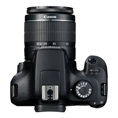 Canon EOS 4000D + Objectif EF-S 18-55mm f/3.5-5.6 IS STM – Appareil Photo Reflex Numérique Wi-Fi | – Image 6