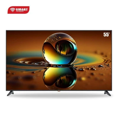 Téléviseur SMART TECHNOLOGY 55 Pouces – Smart TV Android – UHD 1080p – HDMI/USB – STT5598K