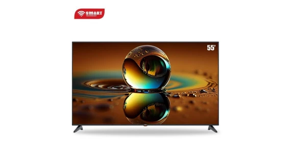 Téléviseur SMART TECHNOLOGY 55 Pouces – Smart TV Android – UHD 1080p – HDMI/USB – STT5598K