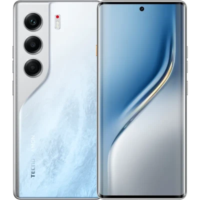 TECNO CAMON 40 Pro - 256GB ROM - 16GB RAM - AMOLED 120 Hz de 6,78''