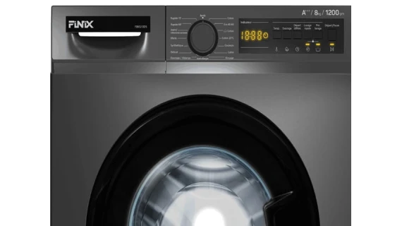 Machine à Laver 12KG Inverter FINIX WM12T314 – Image 5