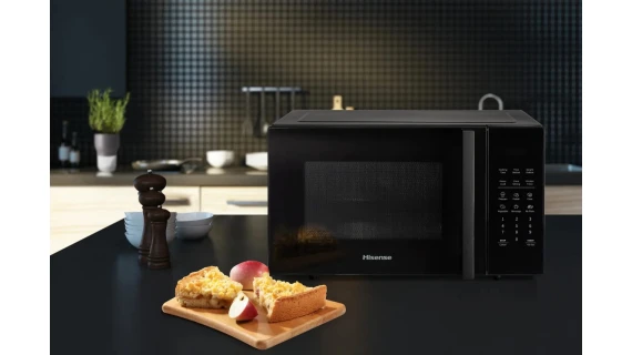Micro-onde Hisense 25L Noir H25MOBS7H – Image 5