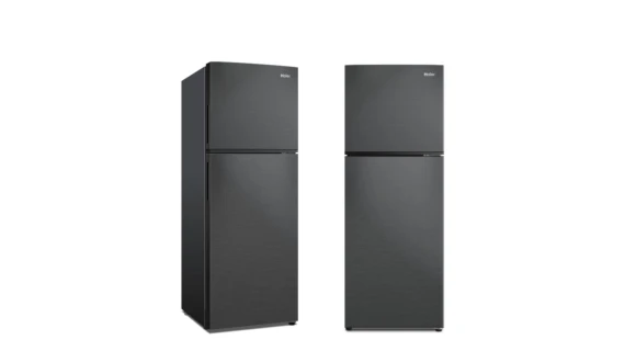 Réfrigérateur Haier Inverter 2 Portes 250L Gris HRF-IV250VN