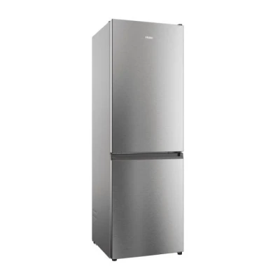 Réfrigérateur Haier Combiné 4 Tiroirs Gris HRD-330SS – Image 2