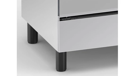 Cuisinière FINIX 5 Feux 90x60 Inox – G95NDM (62V12T2G1X) – Image 5