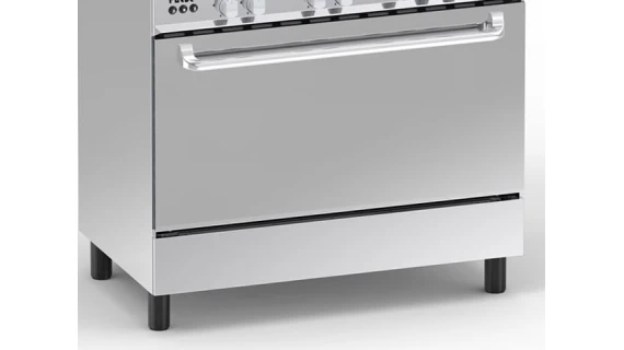 Cuisinière FINIX 5 Feux 90x60 Inox – G95NDM (62V12T2G1X) – Image 6