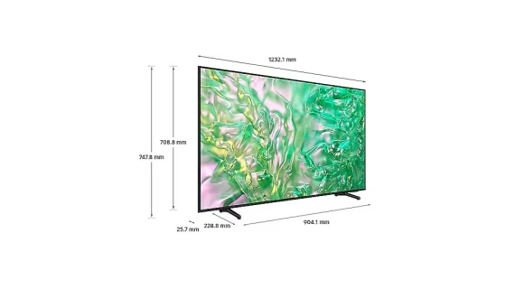 Téléviseur Samsung 55" Crystal UHD 4K Smart – – Image 4