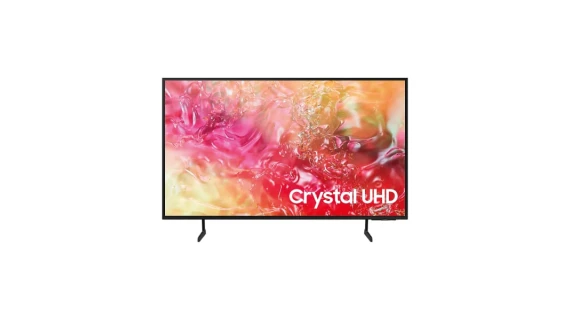 Téléviseur Samsung 50" Crystal UHD 4K Smart – UA50DU7010UXLY