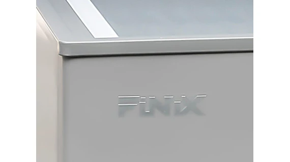 Congélateur Finix Horizontal 800 Litres Gris – BDW750 – Image 4