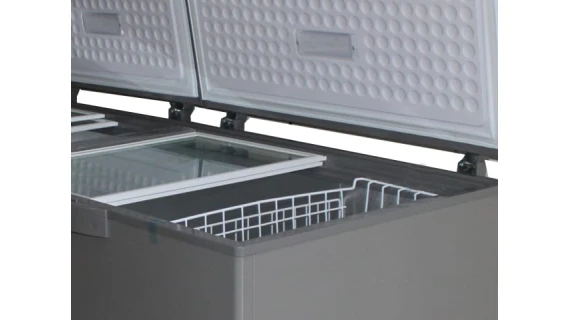Congélateur Finix Horizontal 800 Litres Gris – BDW750 – Image 5