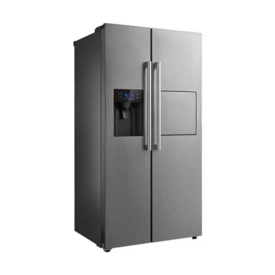 Réfrigérateur Midea Side by Side Inverter avec Distributeur d’eau – MDRS678 – Image 2