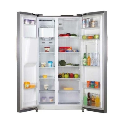 Réfrigérateur Midea Side by Side Inverter avec Distributeur d’eau – MDRS678 – Image 3