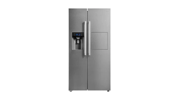 Réfrigérateur Midea Side by Side Inverter avec Distributeur d’eau – MDRS678