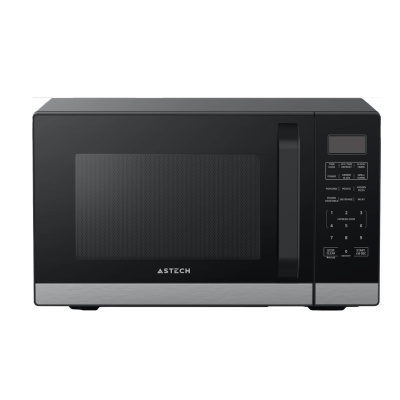 Micro-ondes ASTECH 34 Litres – G34BL5051A – Noir Gris