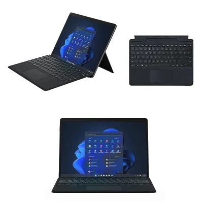Microsoft Surface Pro 12.5″ – Intel Core i5 – 8 Go RAM – 256 Go SSD – Écran Tactile – Windows 11 – Image 3