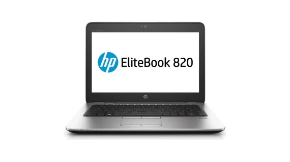 Ordinateur Portable HP EliteBook 820 G3 – Core i5, 8 Go RAM, 256 Go SSD – Écran 13" HD Antireflet