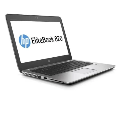 Ordinateur Portable HP EliteBook 820 G3 – Core i5, 8 Go RAM, 256 Go SSD – Écran 13" HD Antireflet – Image 4