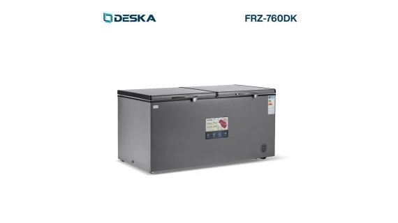 Congélateur Horizontal DESKA FRZ-760DK – 800 Litres