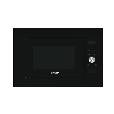 Micro-ondes Encastrable VERTA VERMIC2024C – 25 Litres – Noir