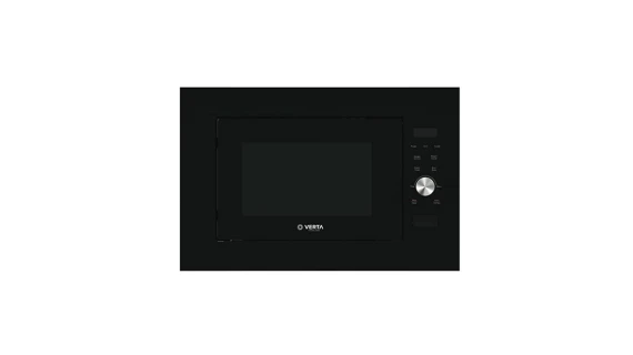 Micro-ondes Encastrable VERTA VERMIC2024C – 25 Litres – Noir