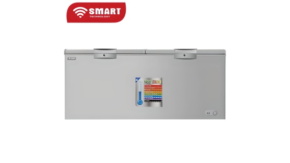 Congélateur Horizontal Smart Technology 1000L – STCC-1050 – Grande Capacité – Écoénergétique – Thermostat Réglable